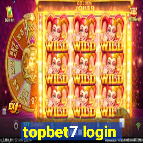 topbet7 login